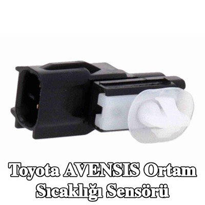 VEMO Ortam sıcaklığı sensörü — Toyota Avensis