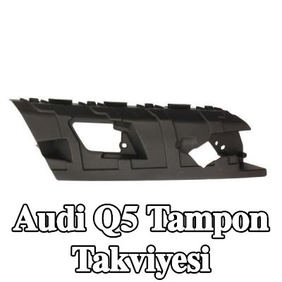 BLIC Tampon takviyesi Ön — 2018 Audi Q5