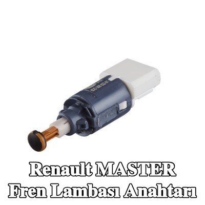 HELLA Fren Lambası Anahtarı — Renault Master