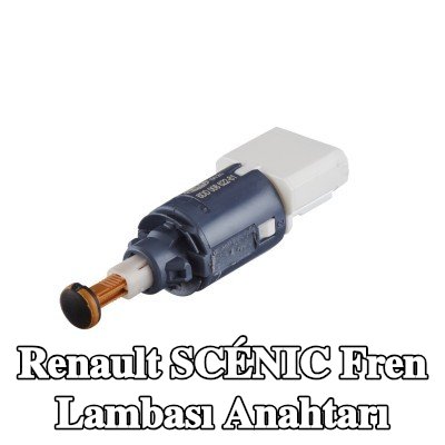 HELLA Fren Lambası Anahtarı — 2004 Renault Scénic