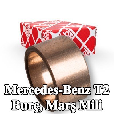 FEBI BILSTEIN Burç, marş mili — 1992 Mercedes-Benz T2
