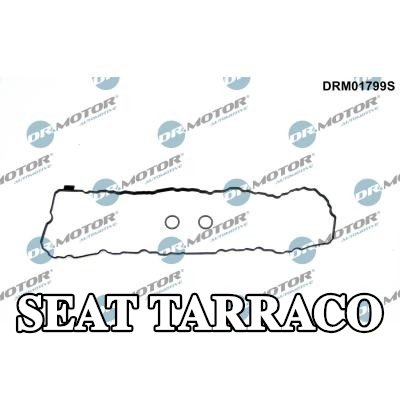 DR.MOTOR AUTOMOTIVE مجموعة حشيات، حوض الزيت الرطب — SEAT Tarraco