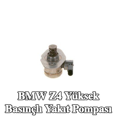 BOSCH Yüksek basınçlı yakıt pompası — BMW Z4