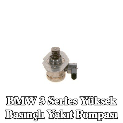 BOSCH Yüksek basınçlı yakıt pompası — 2017 BMW 3 Series