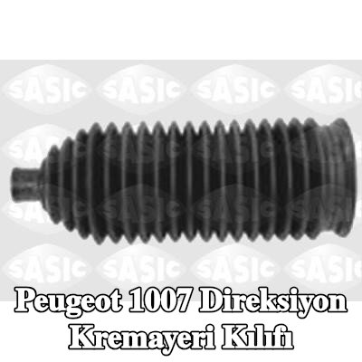 SASIC Ön aks direksiyon kremayeri kılıfı — Peugeot 1007