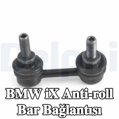 DELPHI Anti-roll bar bağlantısı 97mm — 2021 BMW iX