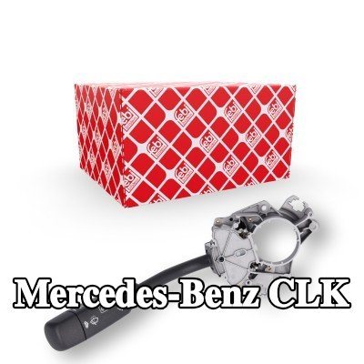 FEBI BILSTEIN ذراع التحكم، مؤشرات الاتجاه — 2000 Mercedes-Benz Clk