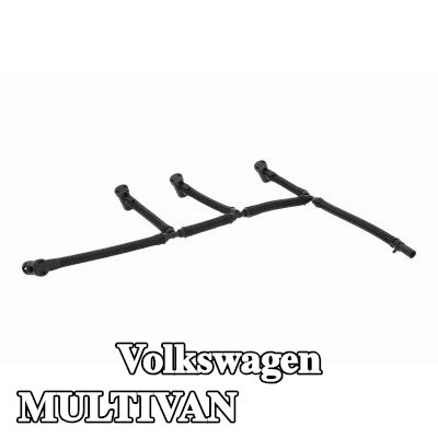 VAICO خرطوم فائض الوقود — 2020 Volkswagen Multivan