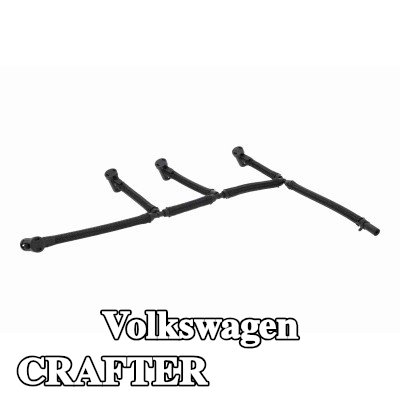 VAICO خرطوم فائض الوقود — Volkswagen Crafter