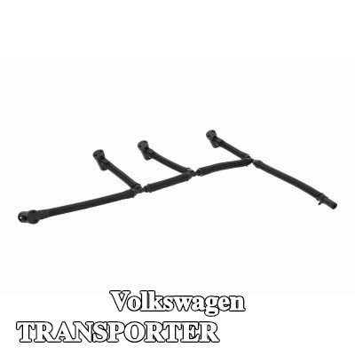 VAICO خرطوم فائض الوقود — Volkswagen Transporter
