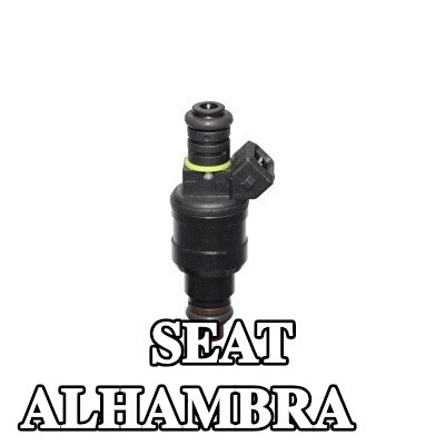 VALEO حاقن — 2002 SEAT Alhambra