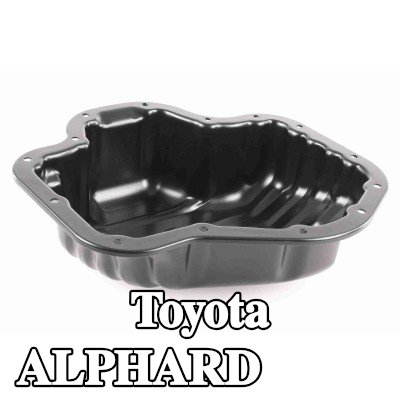 ACKOJA حوض الزيت بدون حشية/مانع تسرب — Toyota Alphard