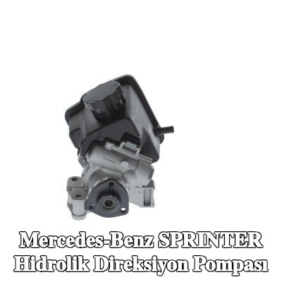 BOSCH Hidrolik direksiyon pompası — Mercedes-Benz Sprinter