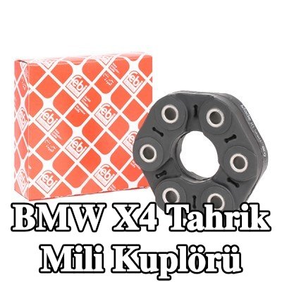 FEBI BILSTEIN Tahrik mili kuplörü — 2016 BMW X4