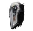 HELLA Far Sol, D3S, D3S/H7, H7, LED, PSY24W, far seviyeleme motorlu, balast olmadan, kızdırma deşarj lambası olmadan, ampul ile, gündüz farı/konum lambası için LED kontrol ünitesi olmadan, dinamik viraj lambası için kontrol ünitesi olmadan (AFS) — Audi A6 (3)