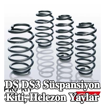 EIBACH Süspansiyon kiti, helezon yaylar — DS Ds3