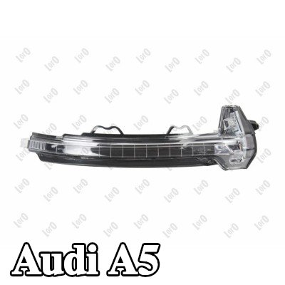 ABAKUS مؤشر إضافي — Audi A5