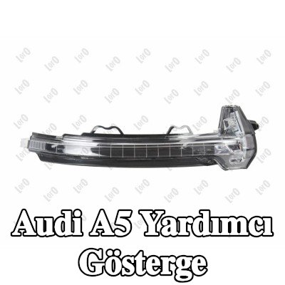 ABAKUS Yardımcı gösterge — Audi A5