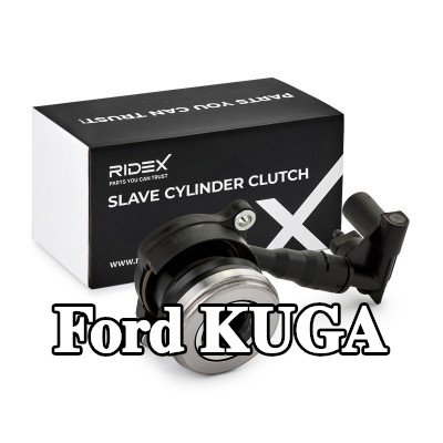 RIDEX أسطوانة القابض التابعة الأمامية, بدون مستشعر — Ford Kuga