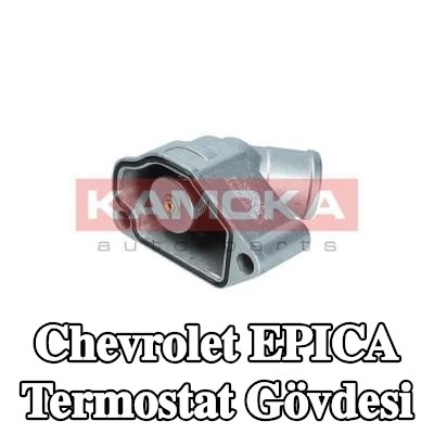 KAMOKA Conta/sızdırmazlık elemanı ile termostat muhafazası — Chevrolet Epica