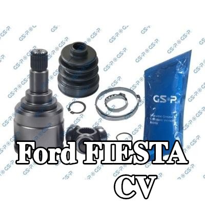 GSP طقم وصلة CV — 1990 Ford Fiesta