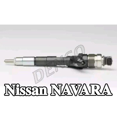 DENSO فوهة حاقن الوقود — 2002 Nissan Navara