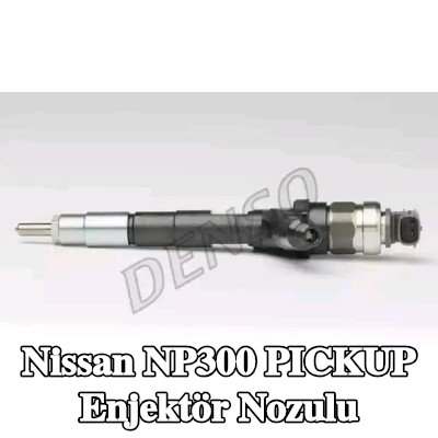 DENSO Enjektör Nozulu — Nissan Np300 Pickup