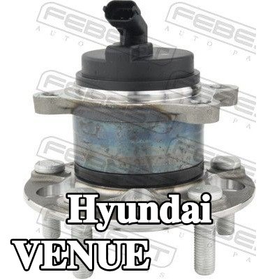 FEBEST محور العجلة المحور الخلفي — Hyundai Venue