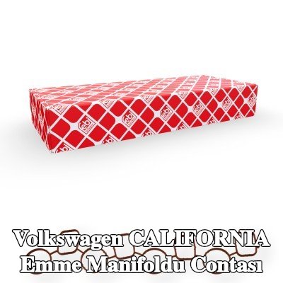 FEBI BILSTEIN Emme manifoldu contası Kauçuk — 2010 Volkswagen California