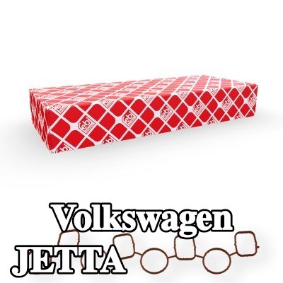 FEBI BILSTEIN حشية مشعب السحب مطاطية — 2016 Volkswagen Jetta