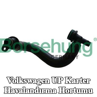Borsehung Karter havalandırma hortumu — Volkswagen Up