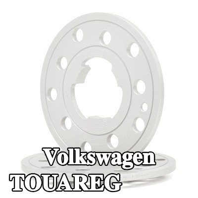 EIBACH فاصل العجلات Pro-Spacer — 2012 Volkswagen Touareg