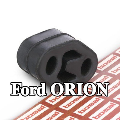 BOSAL حامل مطاطي للعادم — 1990 Ford Orion