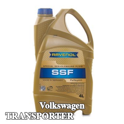 RAVENOL سائل التوجيه المعزز SSF — Volkswagen Transporter