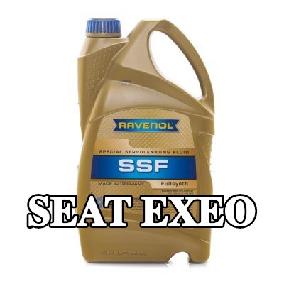 RAVENOL سائل التوجيه المعزز SSF — SEAT Exeo