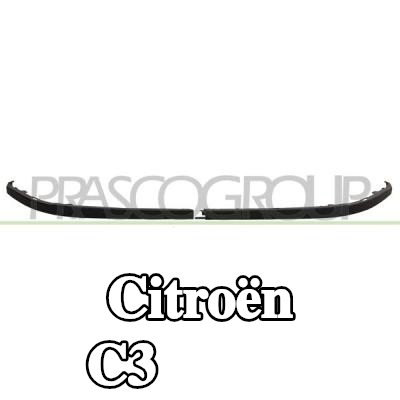 PRASCO المقسم الأمامي الأمامي — 2014 Citroën C3