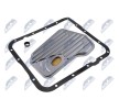 NTY Otomatik şanzıman filtresi — 2012 Chevrolet Silverado (2)