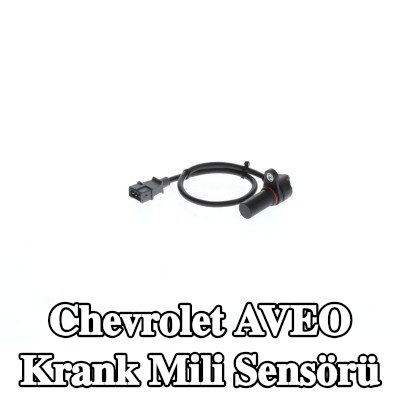 BOSCH Krank mili sensörü — 2003 Chevrolet Aveo