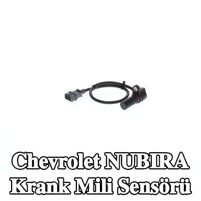 BOSCH Krank mili sensörü — Chevrolet Nubira