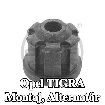 OPTIMAL Montaj, alternatör — Opel Tigra