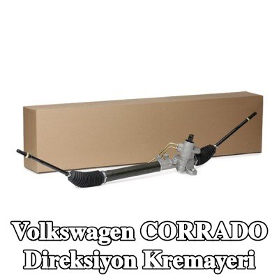 RIDEX Direksiyon kremayeri — Volkswagen Corrado