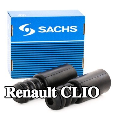 SACHS طقم غطاء الغبار, ممتص الصدمات XTend — Renault Clio