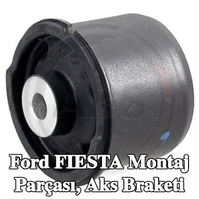 A.B.S. Montaj parçası, aks braketi — 2012 Ford Fiesta