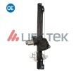 LIFT-TEK Elektrik motoru, cam regülatörü Sol Ön, 12V, elektrik motorlu — DS Ds4 (1)