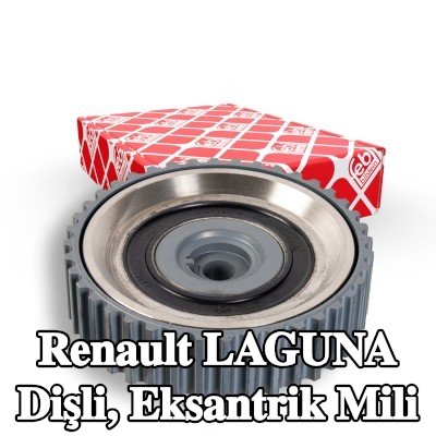 FEBI BILSTEIN Dişli, eksantrik mili — 2000 Renault Laguna
