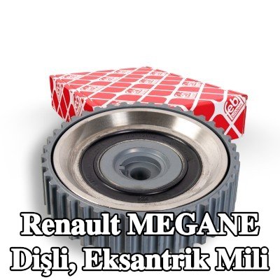 FEBI BILSTEIN Dişli, eksantrik mili — 2000 Renault Megane