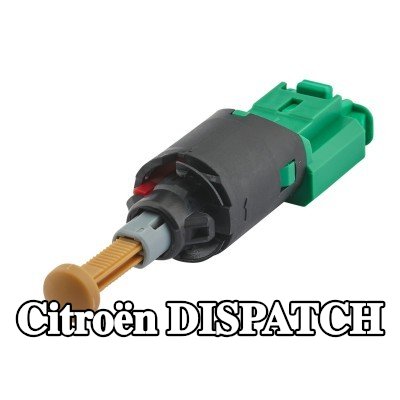 HELLA مفتاح ضوء الفرامل — 2012 Citroën Dispatch