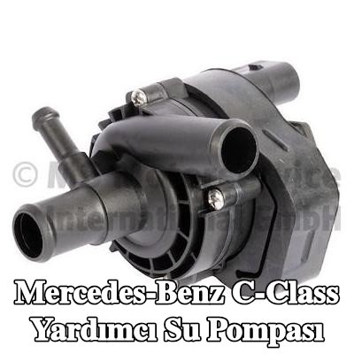PIERBURG Yardımcı su pompası — 2012 Mercedes-Benz C-Class