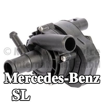 PIERBURG مضخة مياه إضافية — Mercedes-Benz Sl
