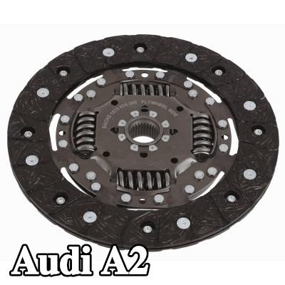 SACHS صفيحة القابض — 2000 Audi A2